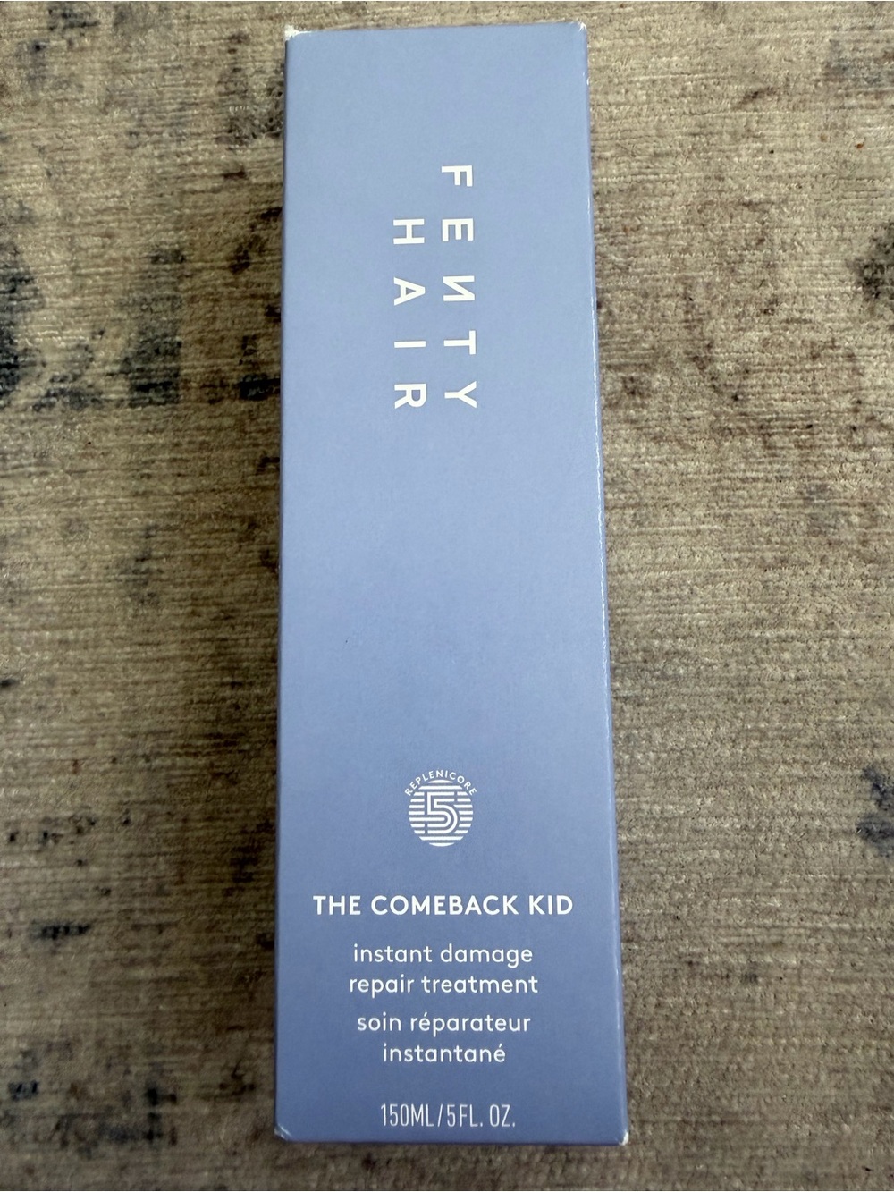 Fenty Hair The Comeback Kid Instant Damage Repair Treatment